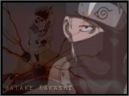 Naruto, Hatake Kakashi
