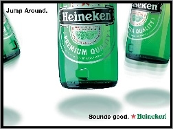 Heineken, Butelki