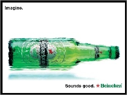 Heineken, Imagine