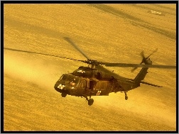 Wojskowy, Helikopter Medyczny