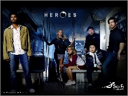 Heroes, Metro