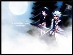 Hinamori, Hitsugaya, Bleach