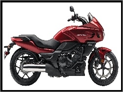 CTX700, Honda, Motocykl