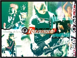 Tokio Hotel, gitara