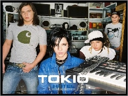 Tokio Hotel, organy