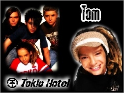 Tokio Hotel, Tom