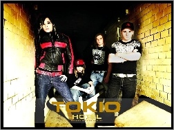 Tokio Hotel, zespół
