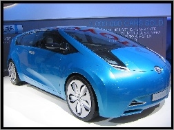 Toyota Hybrid, Prototyp