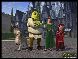Film, Shrek