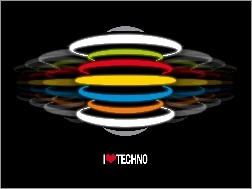 Techno, I, Love