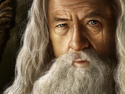 Aktor, Ian Murray McKellen, Gandalf