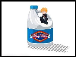 Wybielacz, Ichigo, Chibi, Bleach