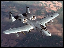 II, A-10, Fairchild, Thunderbolt