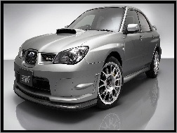 Subaru Impreza, S204