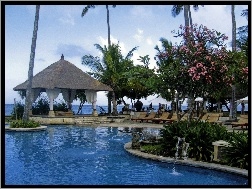 Indonezja, Spa, Hotel, Bali