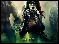 Injustice Gods Among Us, Harley Quin