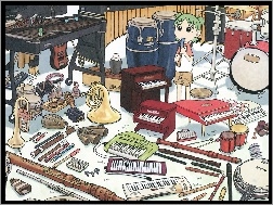 instrumenty, Yotsubato