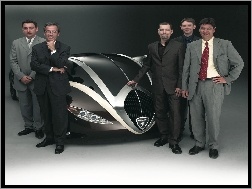 Inżynierowie, Twórcy, Peugeot 4002