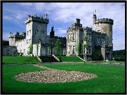 Castle, Irlandia, Dromoland