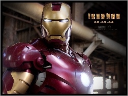 Iron Man, robot, rury