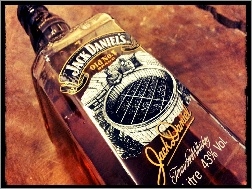 Whiskey, Jack, Daniels