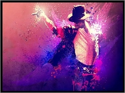 Michael Jackson, Kapelusz