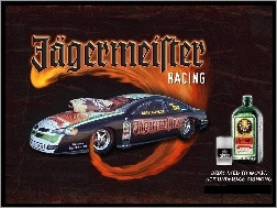 Jaegermeister, samochód