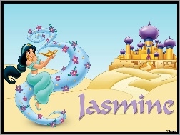 Jasmine, Alladyn