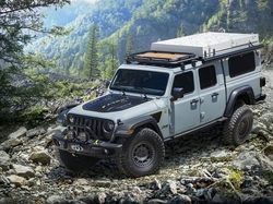 2020, Jeep Gladiator Farout, Prototyp