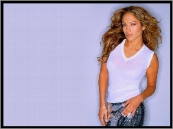 Jennifer Lopez, Odblaskowe Spodnie