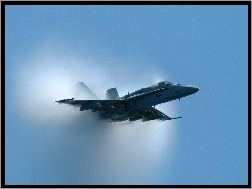 Jet, Hornet, F/A-18, Fighter