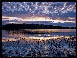 Jezioro, Thunder