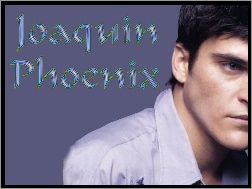 Joaquin Phoenix, ciemne włosy