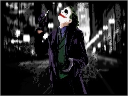 Joker, Komiks, Batman, Film
