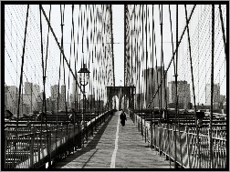 Nowy Jork, Most
