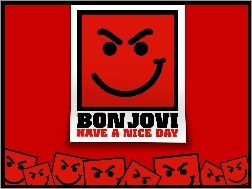 Bon Jovi, bożki