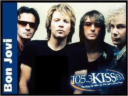 Bon Jovi, radio