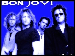 Bon Jovi, zespól