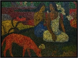 Joyeusetés, Gauguin, Paul Arearea