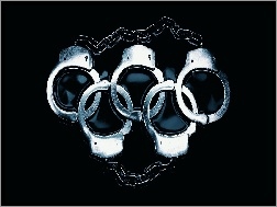 Olimpijskie, Kajdanki, Logo