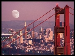 Golden Gate, Kalifornia, Most