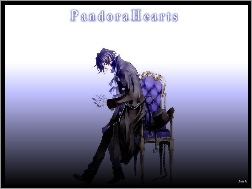 Kapelusz, Pandora Hearts, Krzesło