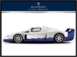 Katalog, Maserati MC12, Reklama