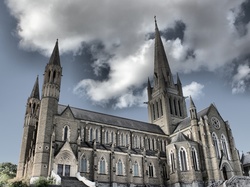 Katedra, Chmury