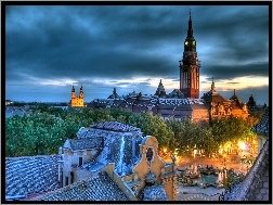 Katedra, Serbia, Subotica, Miasto, Ratusz