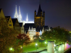 Niemcy, Katedra, Kolonia