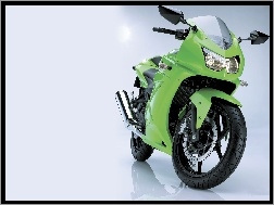 Kawasaki Ninja 250R, 250ccm