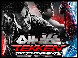 Heihanchi Mishima, Tekken Tag Tournament 2, Mężczyźni, Jin Kazama