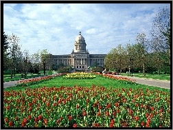 Kentucky, Budynek, State Capitol