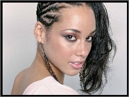 Alicia Keys, Wokalistka